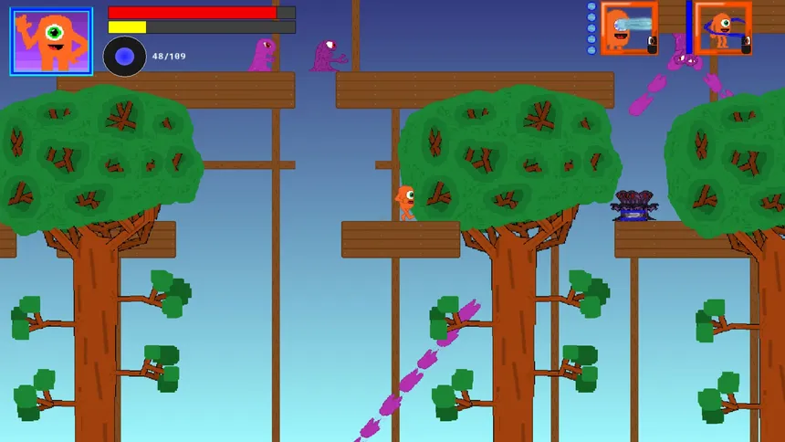Скриншот 1 к игре Origins Of Teco