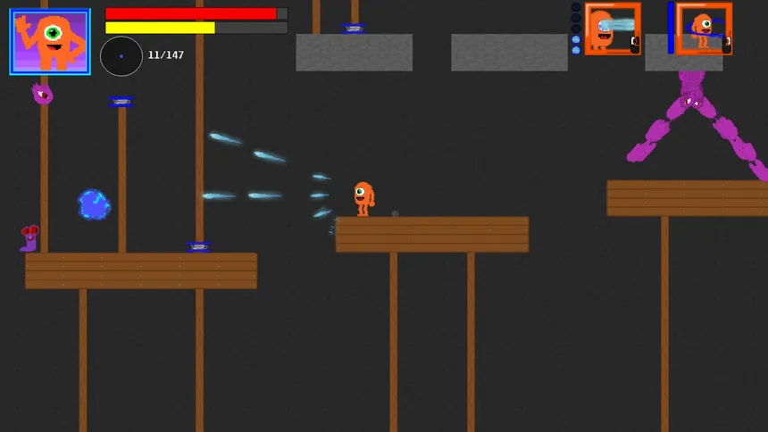 Скриншот 3 к игре Origins Of Teco