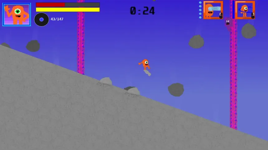 Скриншот 4 к игре Origins Of Teco