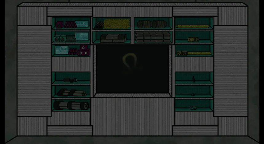 Скриншот 3 к игре Cognitive Displacement