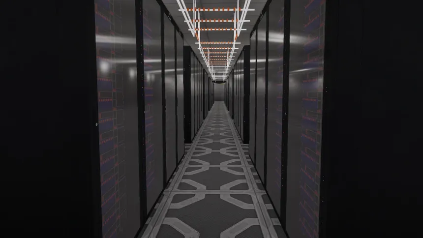 Скриншот 2 к игре Data Center