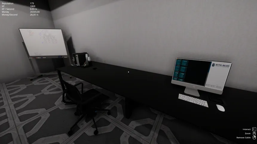Скриншот 3 к игре Data Center