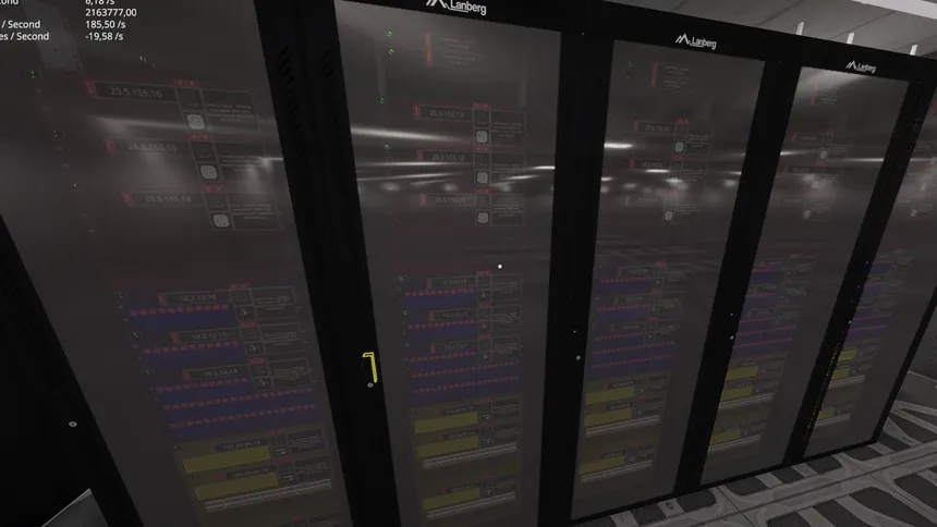 Скриншот 5 к игре Data Center
