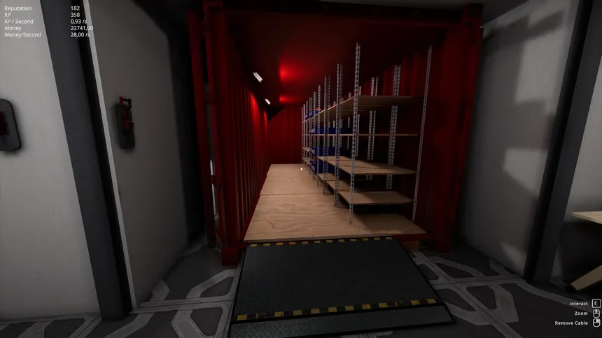 Скриншот 6 к игре Data Center