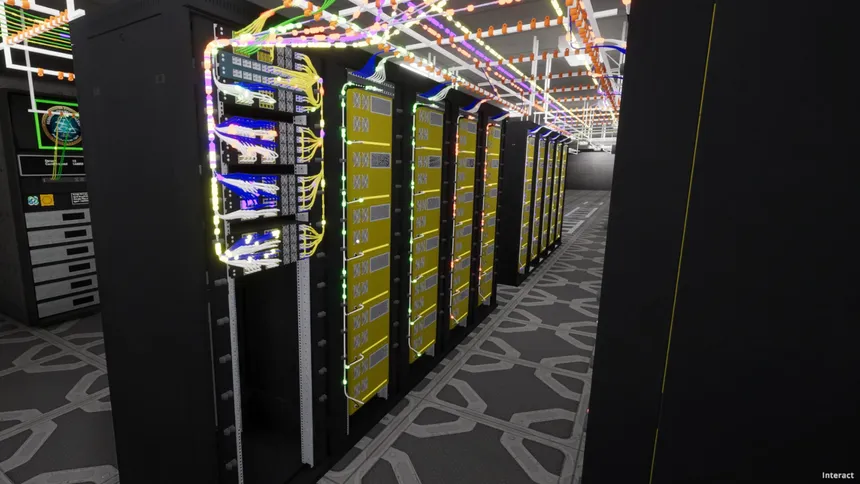 Скриншот 7 к игре Data Center
