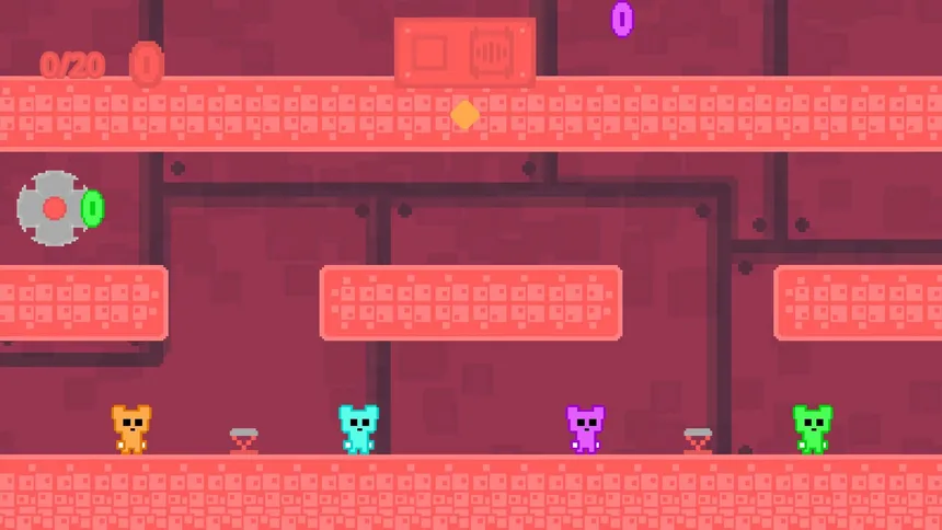 Скриншот 4 к игре WonderfulColors
