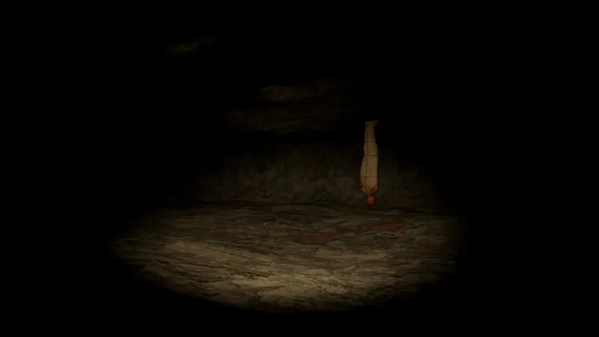 Скриншот 2 к игре The Hole Never Ends