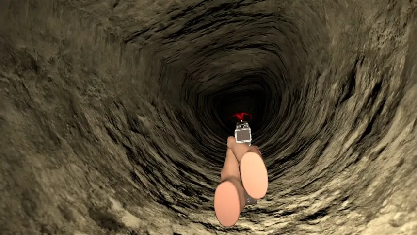 Скриншот 3 к игре The Hole Never Ends