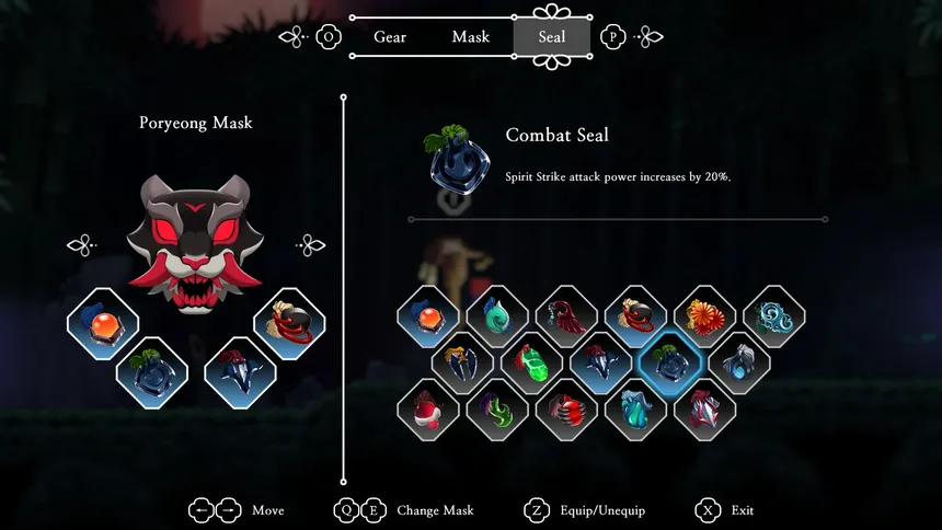 Скриншот 4 к игре Mask of Soul