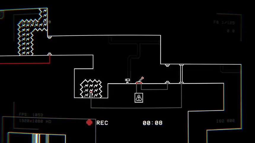 Скриншот 5 к игре RE-TAPED