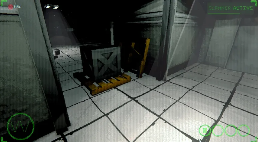 Скриншот 5 к игре Gray Space