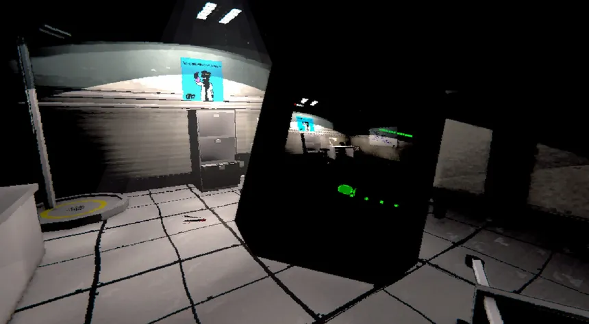 Скриншот 7 к игре Gray Space