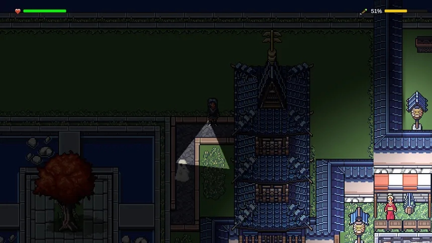 Скриншот 1 к игре Kisetsu no Shima (Island of Seasons)