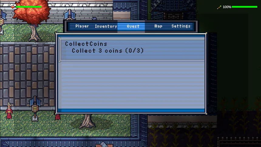 Скриншот 3 к игре Kisetsu no Shima (Island of Seasons)