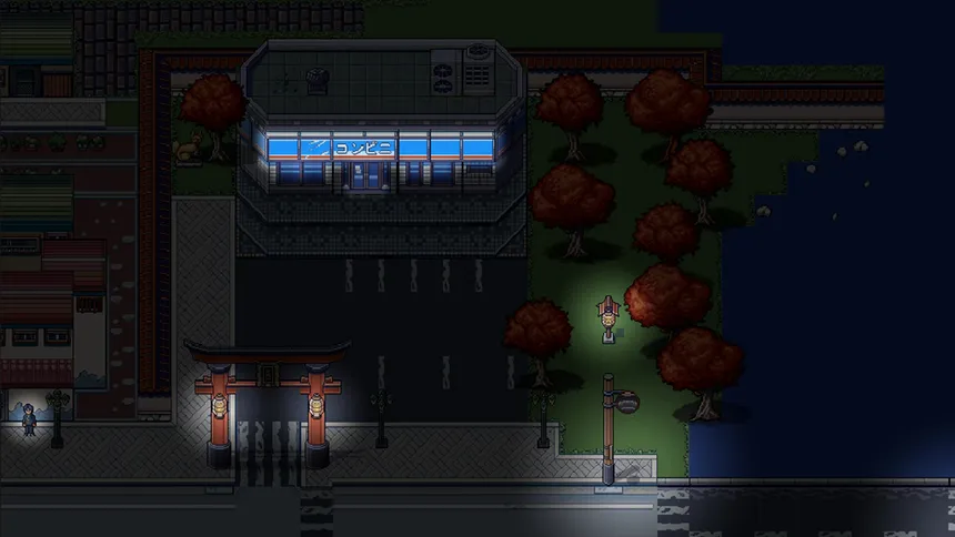 Скриншот 4 к игре Kisetsu no Shima (Island of Seasons)