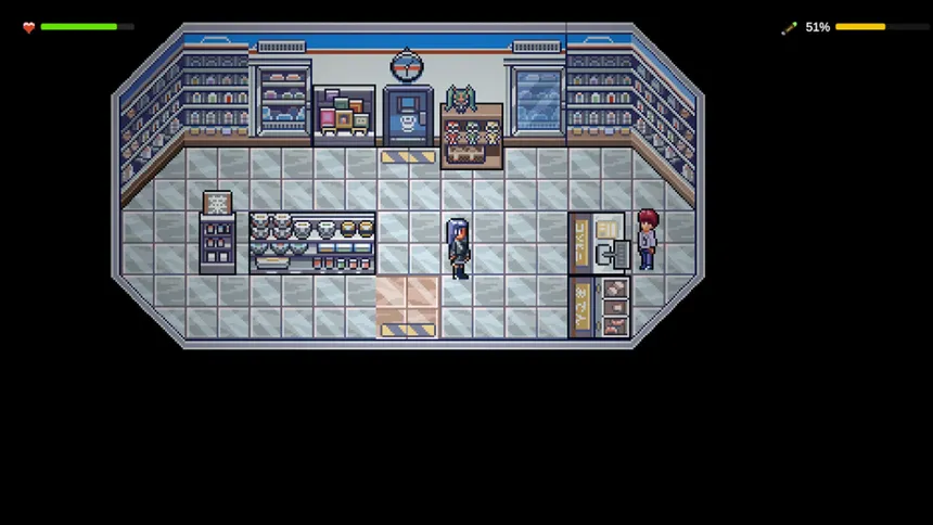 Скриншот 5 к игре Kisetsu no Shima (Island of Seasons)