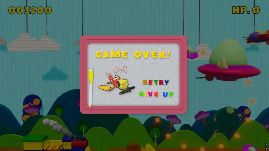 Скриншот 3 к игре WING-IT