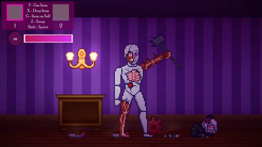 Скриншот 2 к игре Dollemma