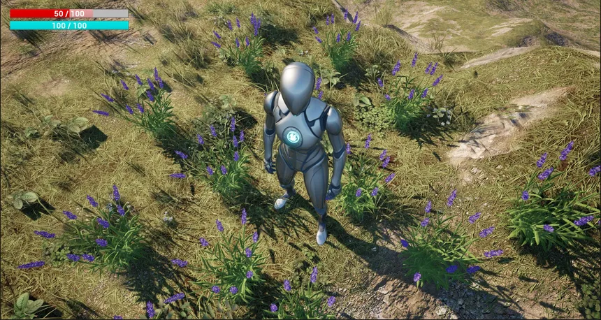 Скриншот 4 к игре Audax