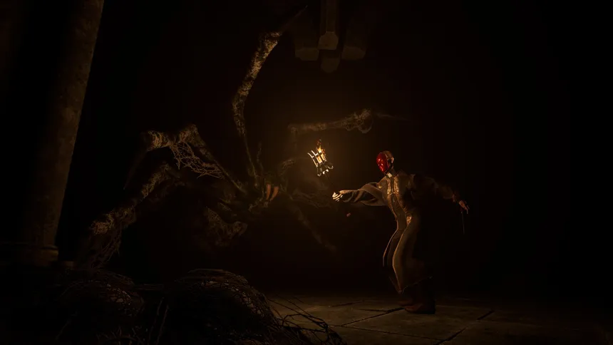 Скриншот 1 к игре LYNCH