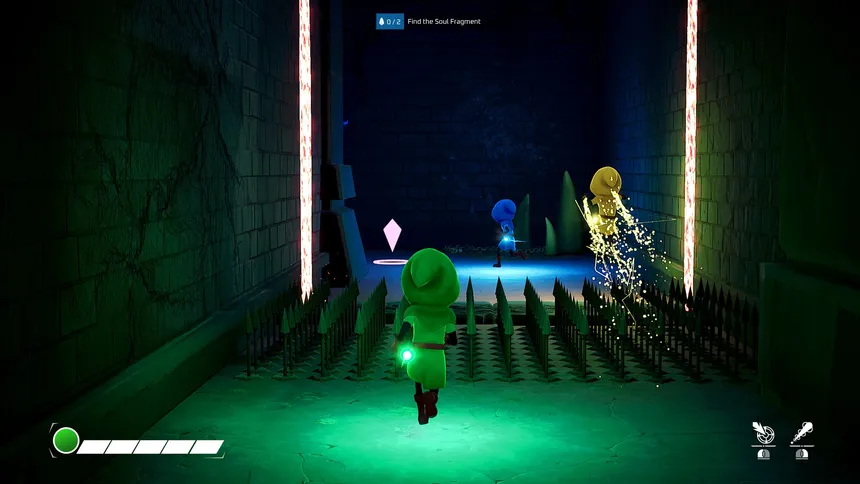 Скриншот 4 к игре Soul Maze