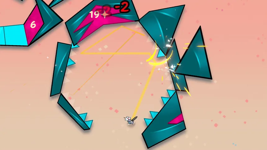 Скриншот 3 к игре Beast Breaker