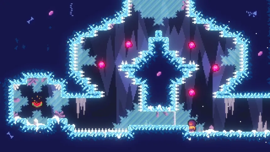 Скриншот 1 к игре Cryorise