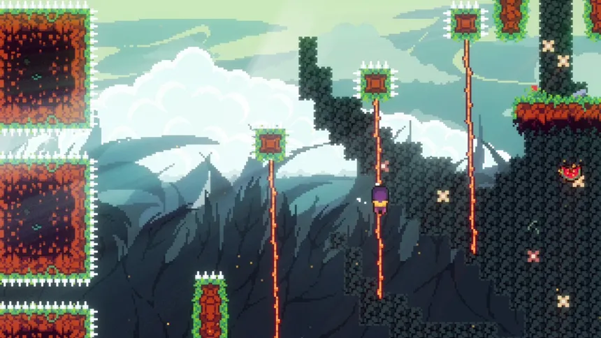 Скриншот 4 к игре Cryorise
