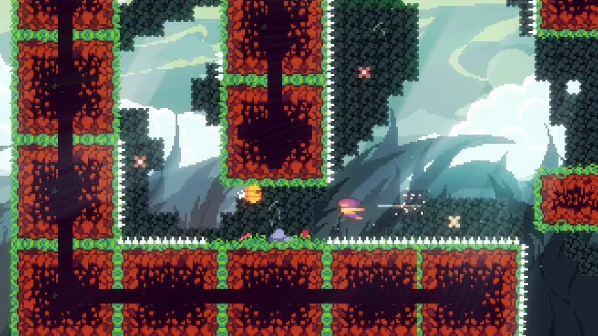 Скриншот 5 к игре Cryorise