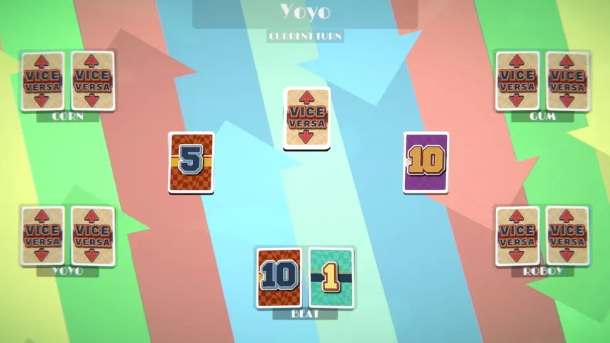 Скриншот 3 к игре Vice Versa