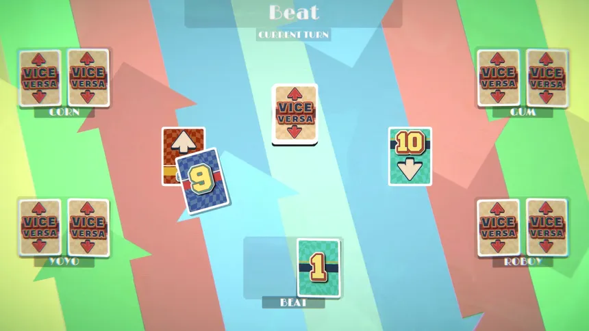 Скриншот 4 к игре Vice Versa