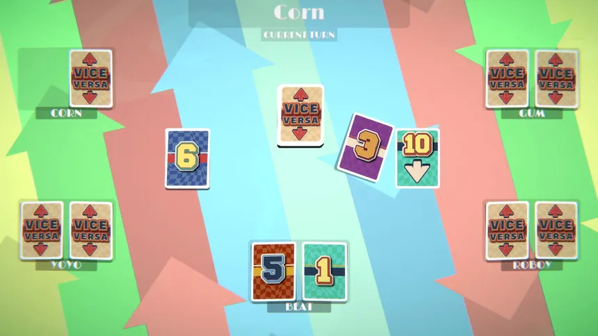 Скриншот 5 к игре Vice Versa
