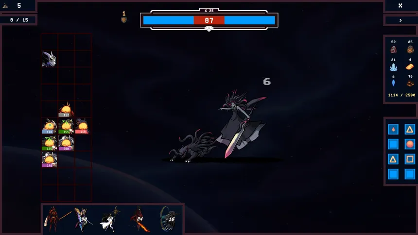 Скриншот 1 к игре Rleotha: Trial of Gods
