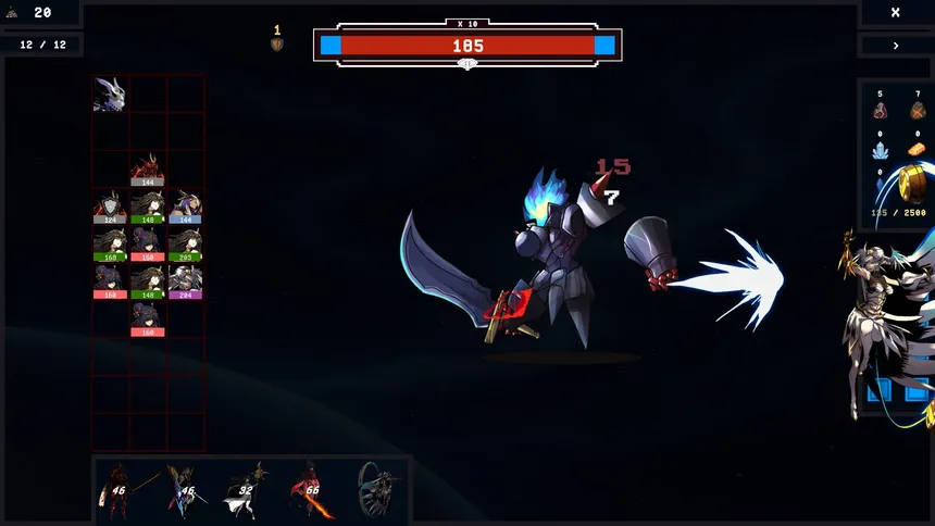 Скриншот 3 к игре Rleotha: Trial of Gods