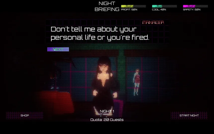 Скриншот 4 к игре NO ENTRY
