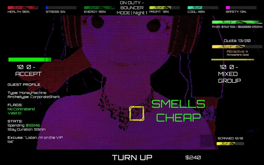 Скриншот 8 к игре NO ENTRY
