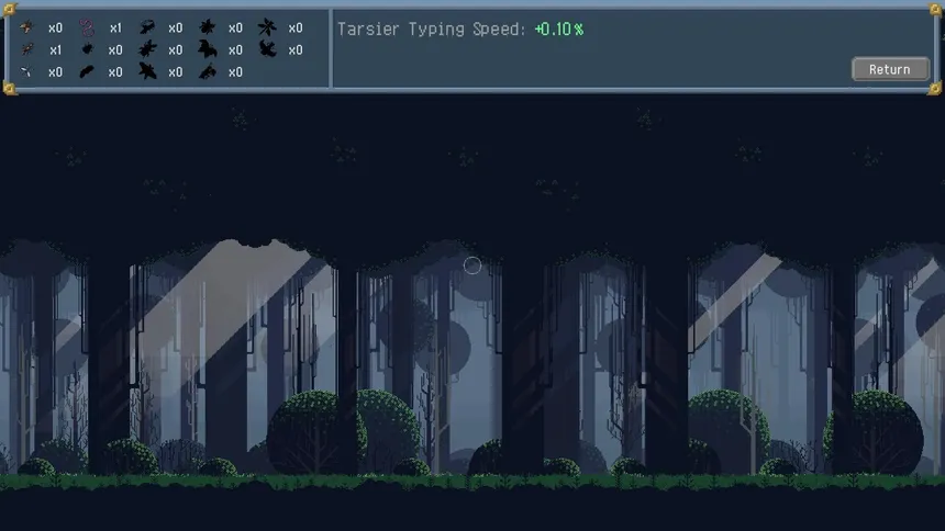 Скриншот 4 к игре Infinite Monkey Clicker
