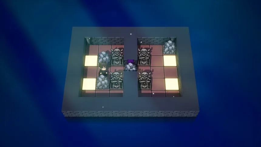 Скриншот 6 к игре Silent Castle