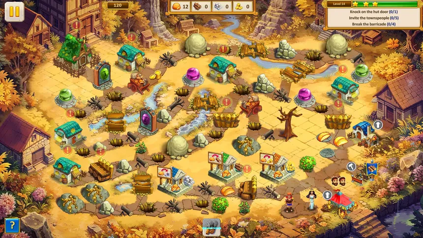 Скриншот 5 к игре Argonaut Agency: The Bronze Plague
