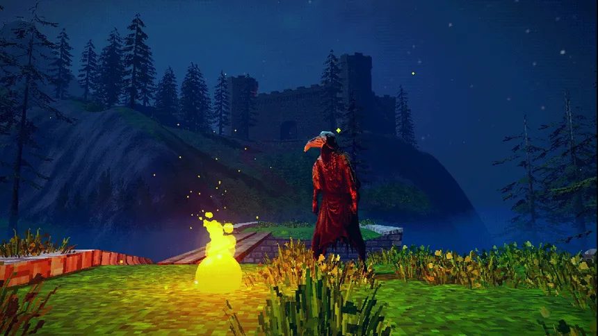 Скриншот 4 к игре Ember Seeker