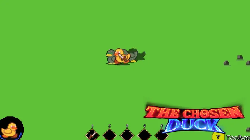 Скриншот 2 к игре The Chosen Duck