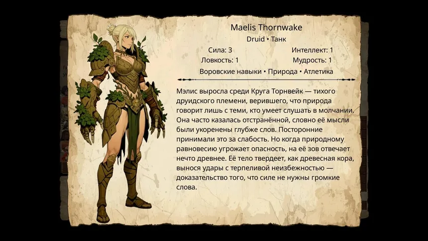 Скриншот 3 к игре Algaza-ha: Quest Giver