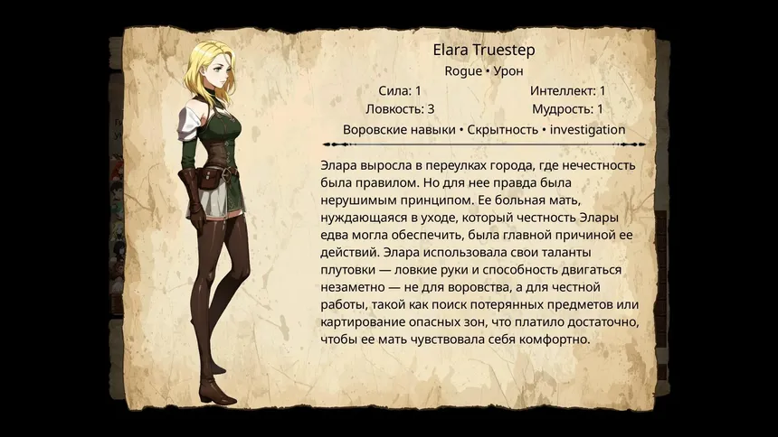 Скриншот 8 к игре Algaza-ha: Quest Giver