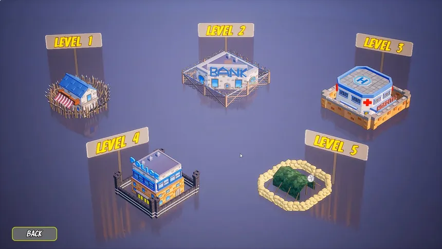 Скриншот 5 к игре Is Zombody Home?