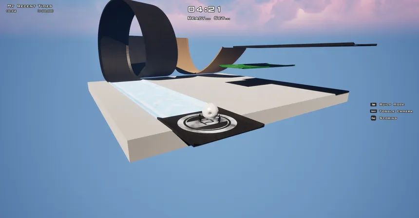 Скриншот 2 к игре Route Protocol
