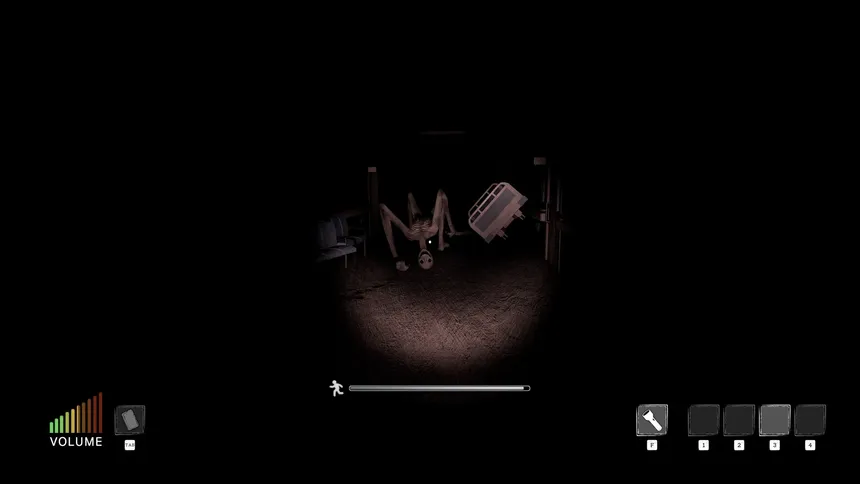Скриншот 5 к игре The Beast Within