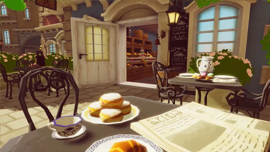 Скриншот 2 к игре LIFE SIM: Rise From Nothing