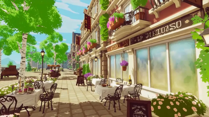 Скриншот 5 к игре LIFE SIM: Rise From Nothing