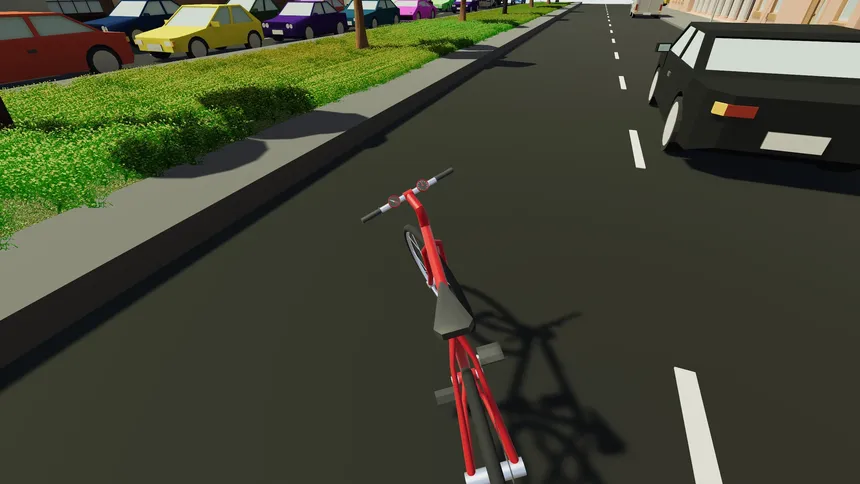 Скриншот 3 к игре How To Bike