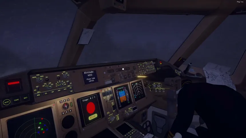 Скриншот 5 к игре Don't Panic! It is Just Turbulence
